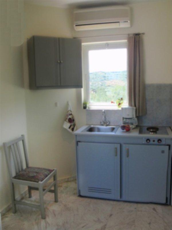 Villa Life Agia Marina Buitenkant foto