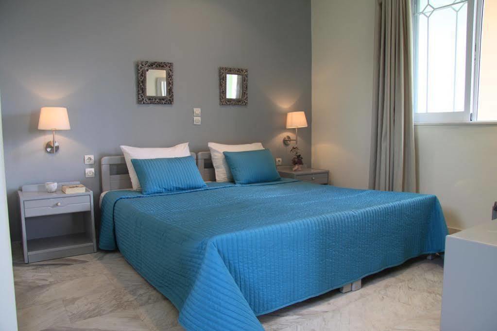 Villa Life Agia Marina Buitenkant foto